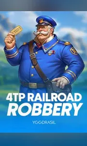 4TP Railroad Robbery