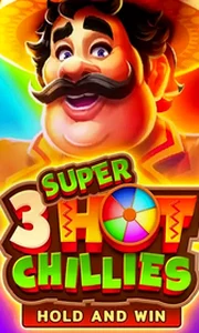 Play 3 Super Hot Chillies At BitStarz Casino