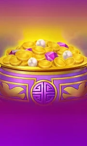 3 China Pots