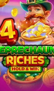 Play 4 Leprechaun Riches: Hold&Win At BitStarz Casino
