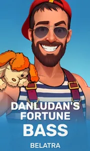 Iris 6 € DanLudan's Fortune Bass